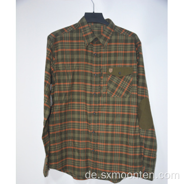 Neueste Herren Günstige Flanell Shirt